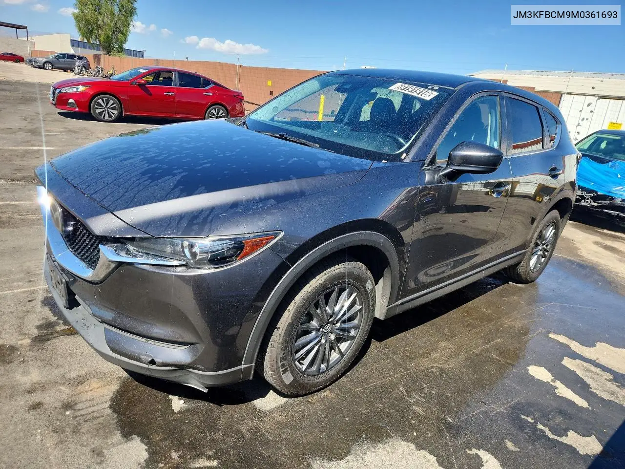 Mazda Cx-5 Touring 2021