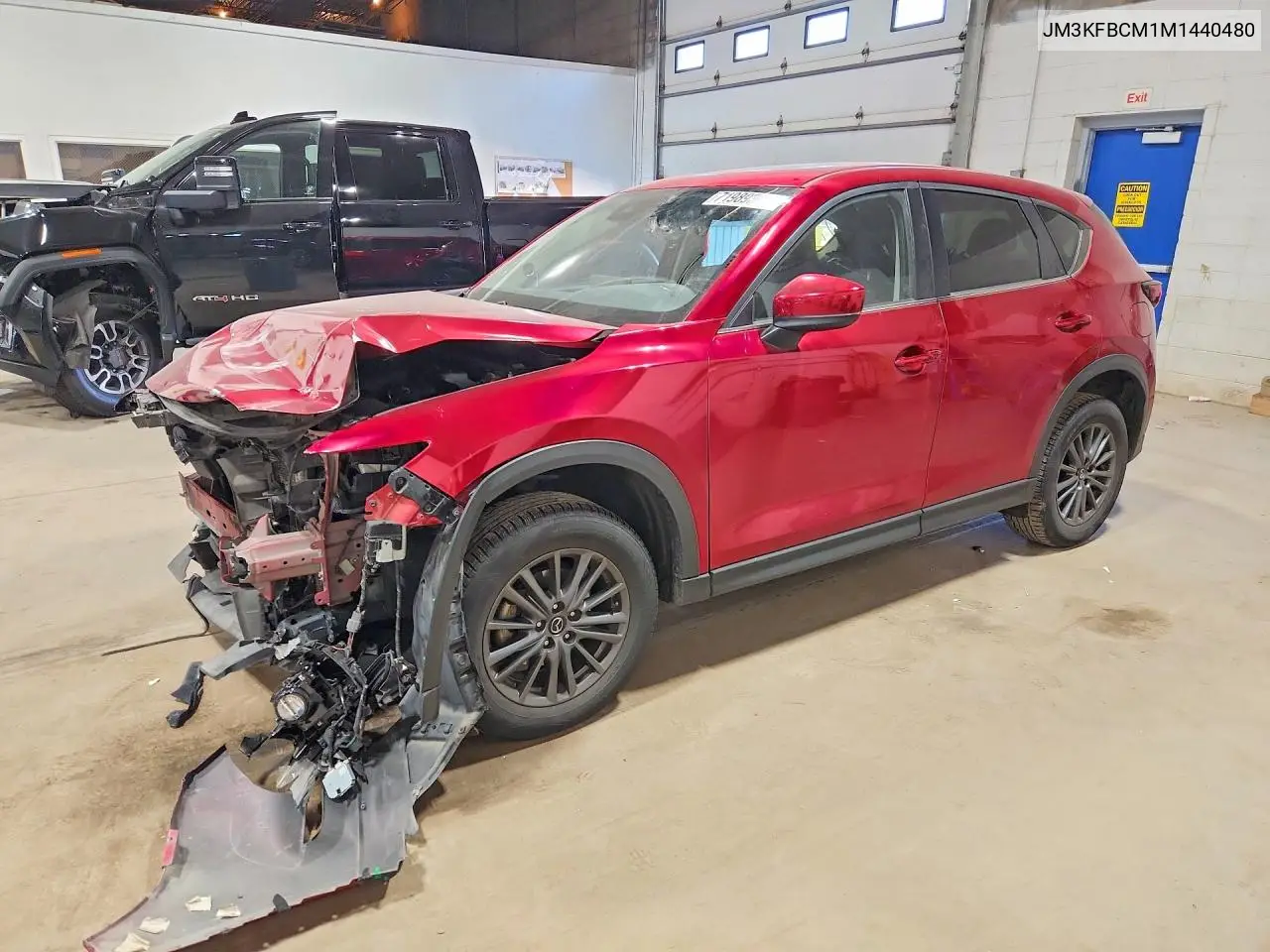 Mazda Cx-5 Touring 2021