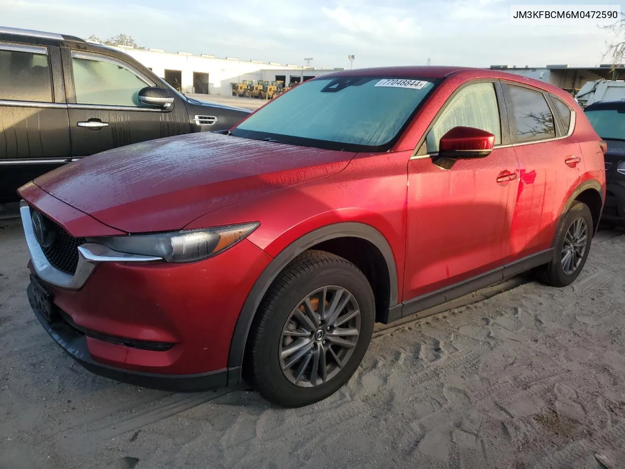 Mazda Cx-5 Touring 2021