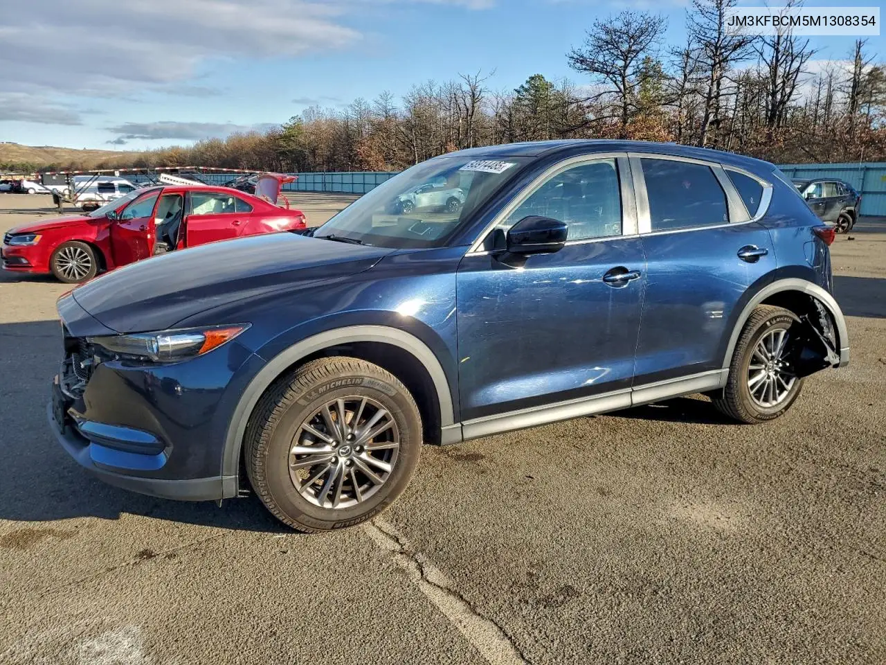 Mazda Cx-5 Touring 2021