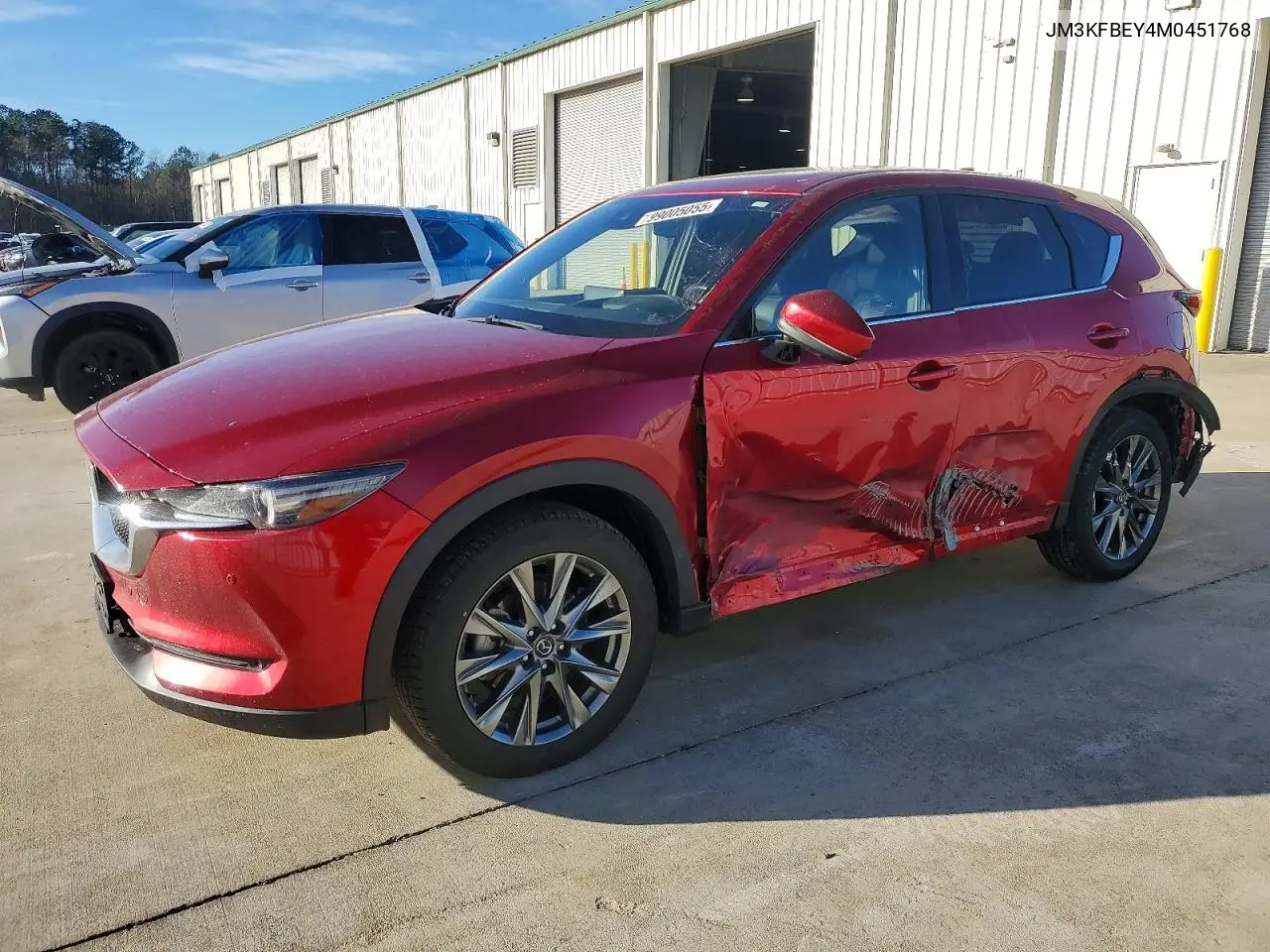Mazda Cx-5 2021
