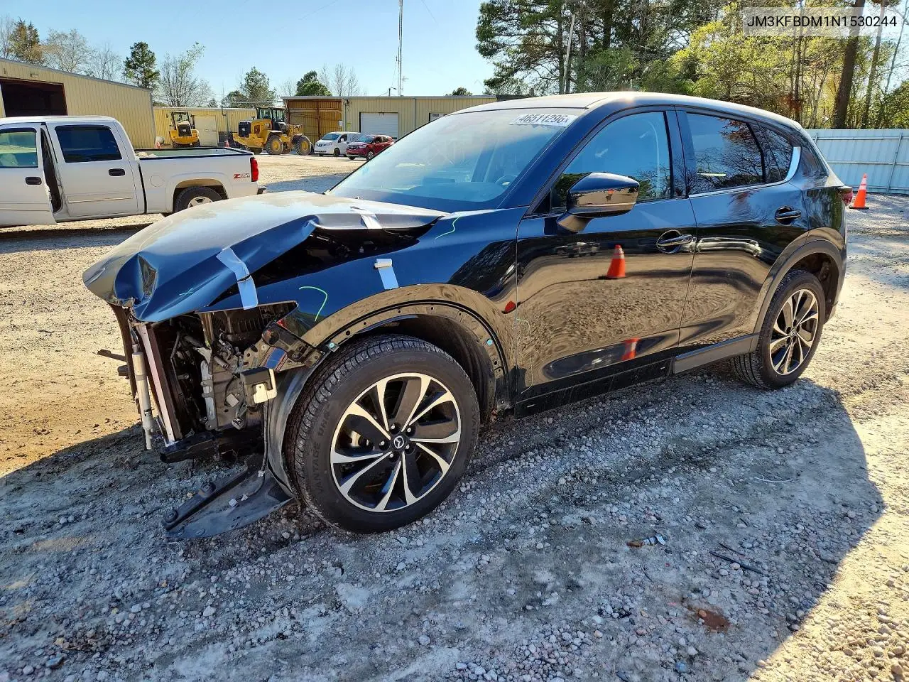 Mazda Cx-5 Premium 2022