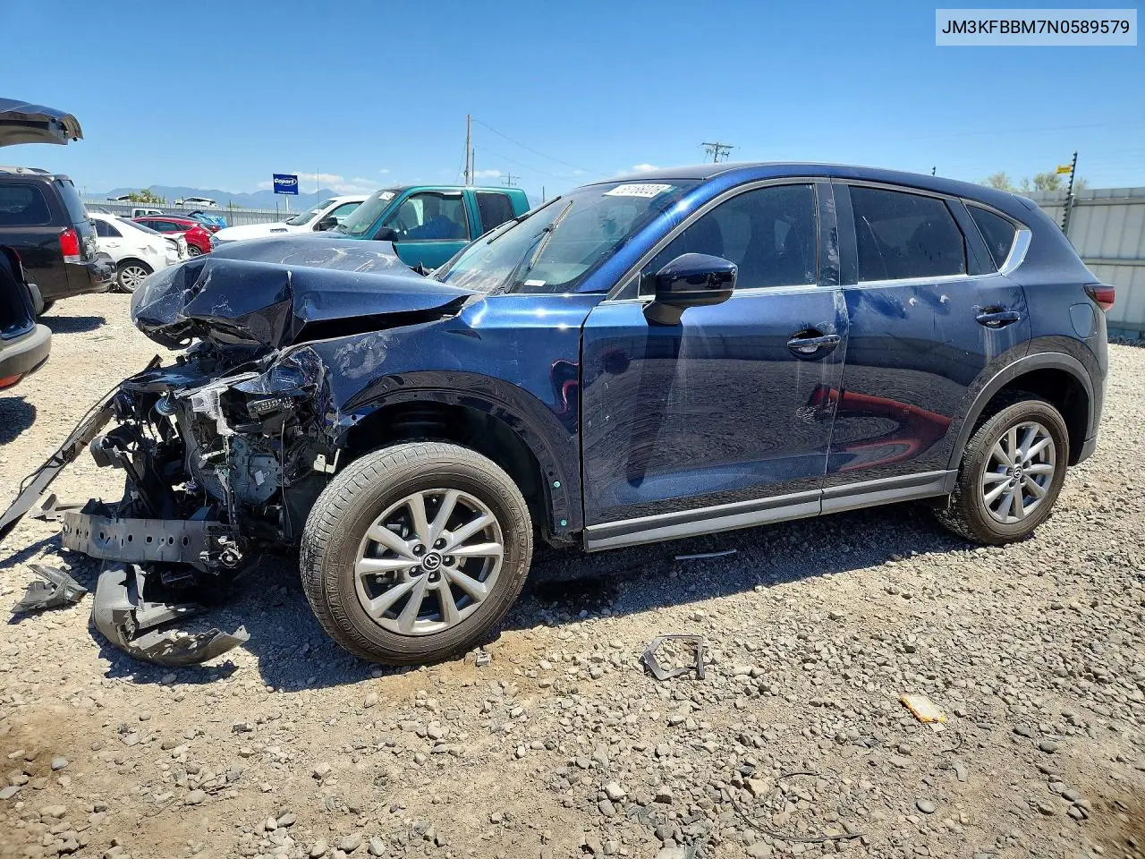Mazda Cx-5 Select 2022