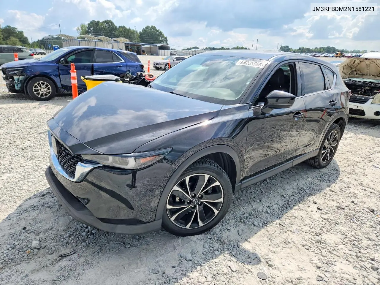 Mazda Cx-5 Premium 2022
