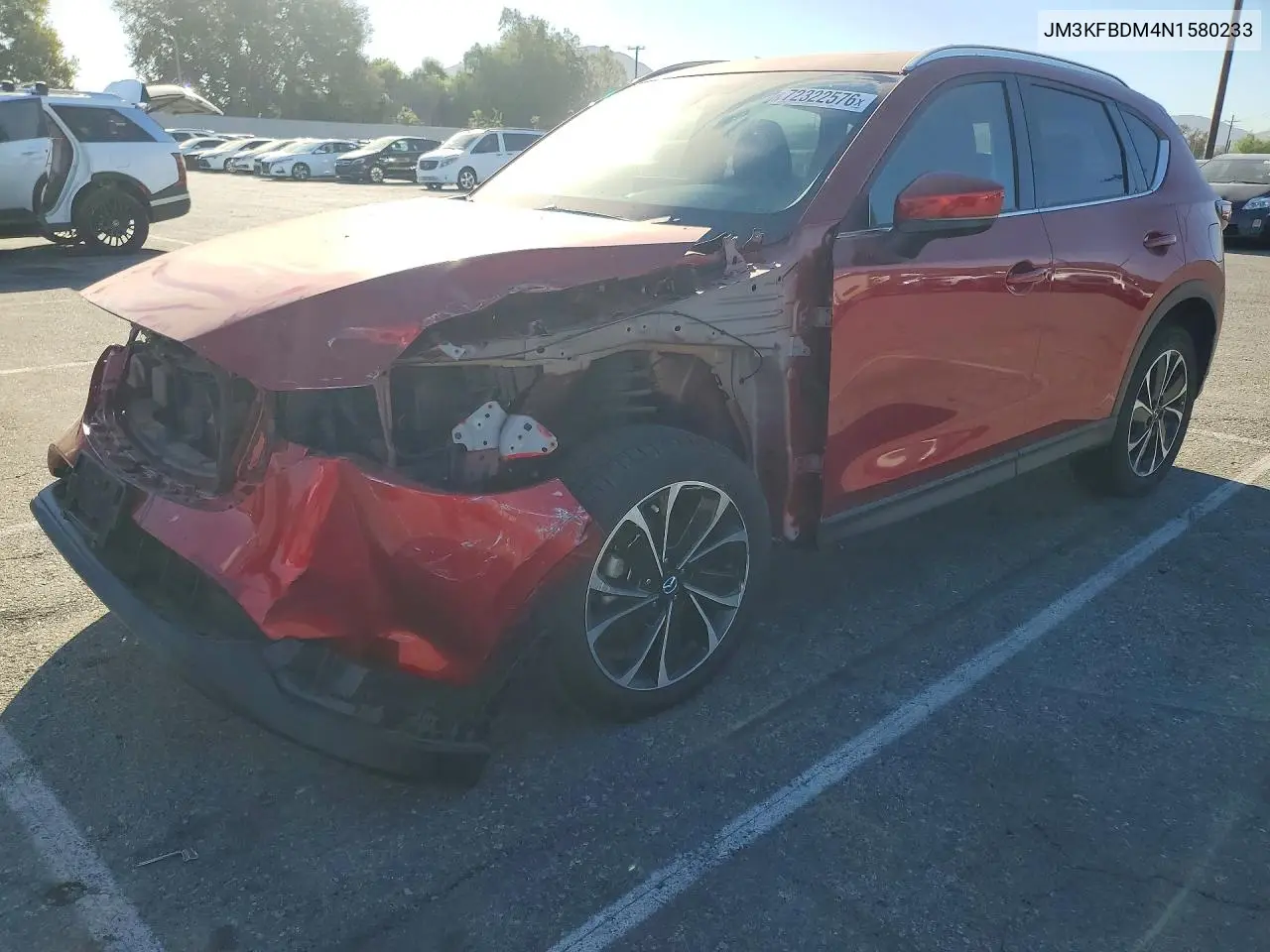 Mazda Cx-5 Premium 2022