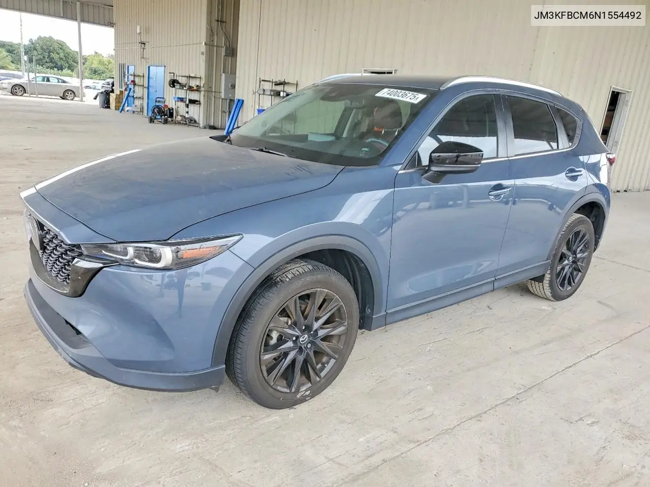 Mazda Cx-5 Preferred 2022