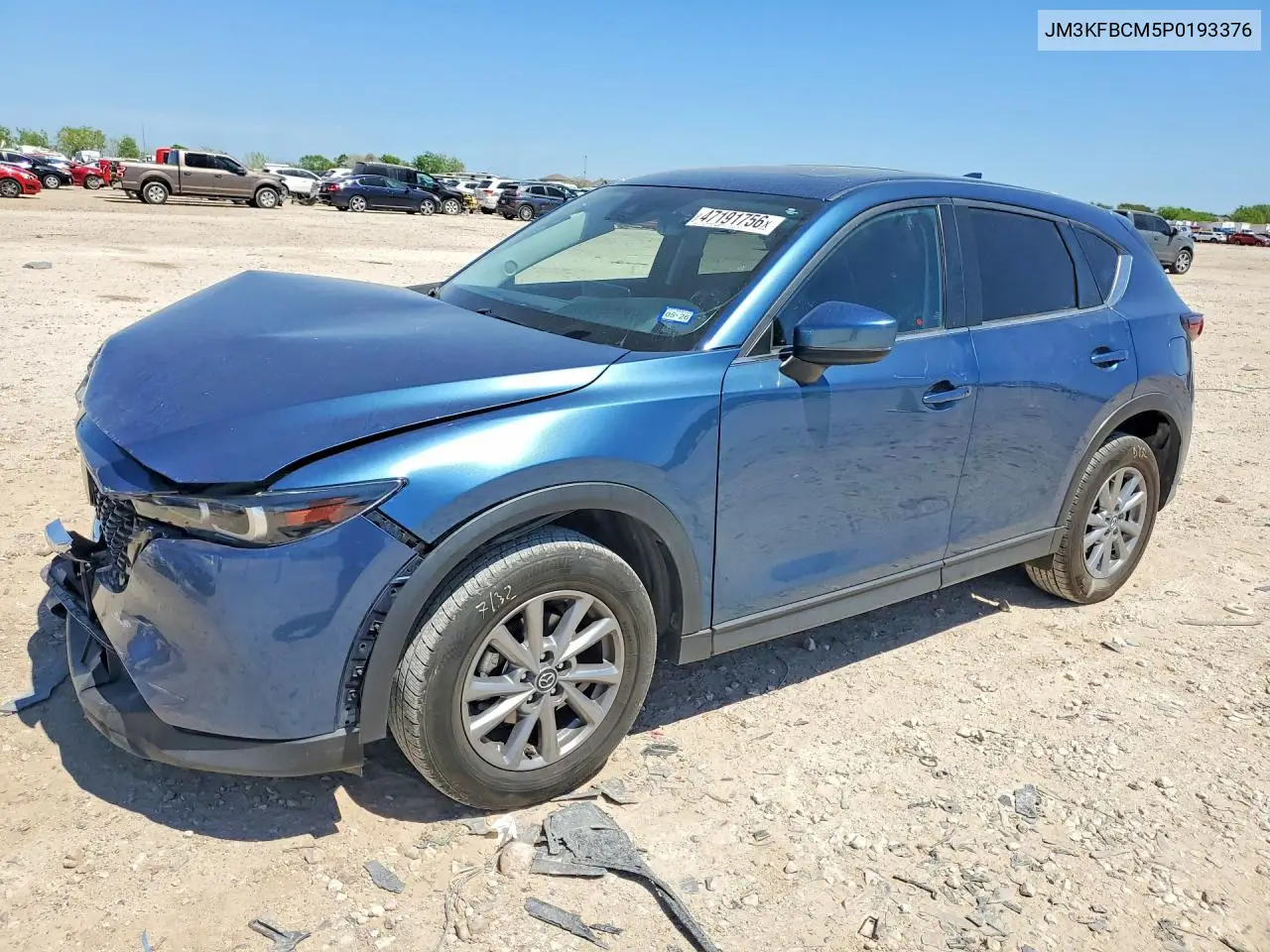 Mazda Cx-5 Preferred 2023