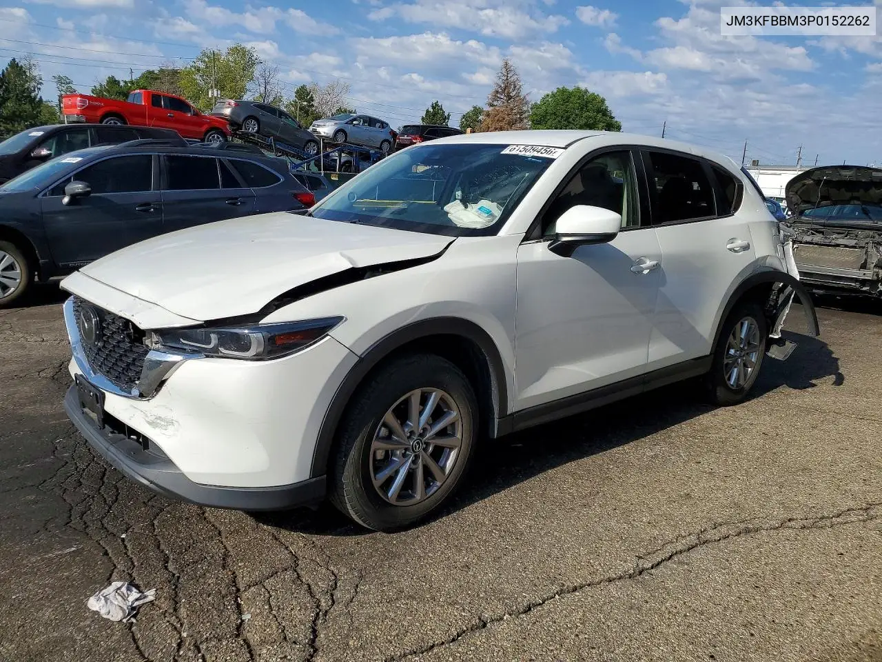 Mazda Cx-5 Select 2023