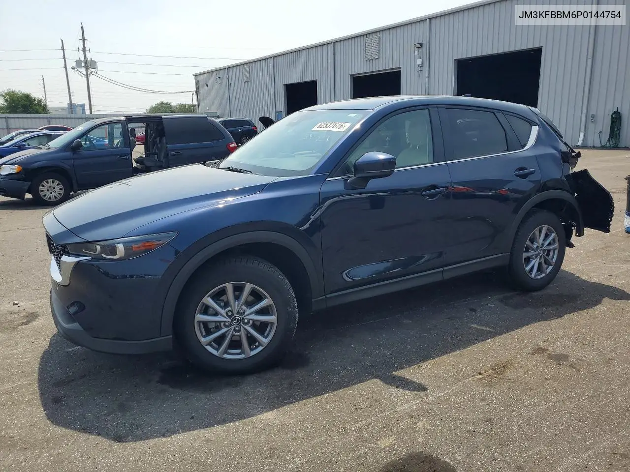 Mazda Cx-5 Select 2023