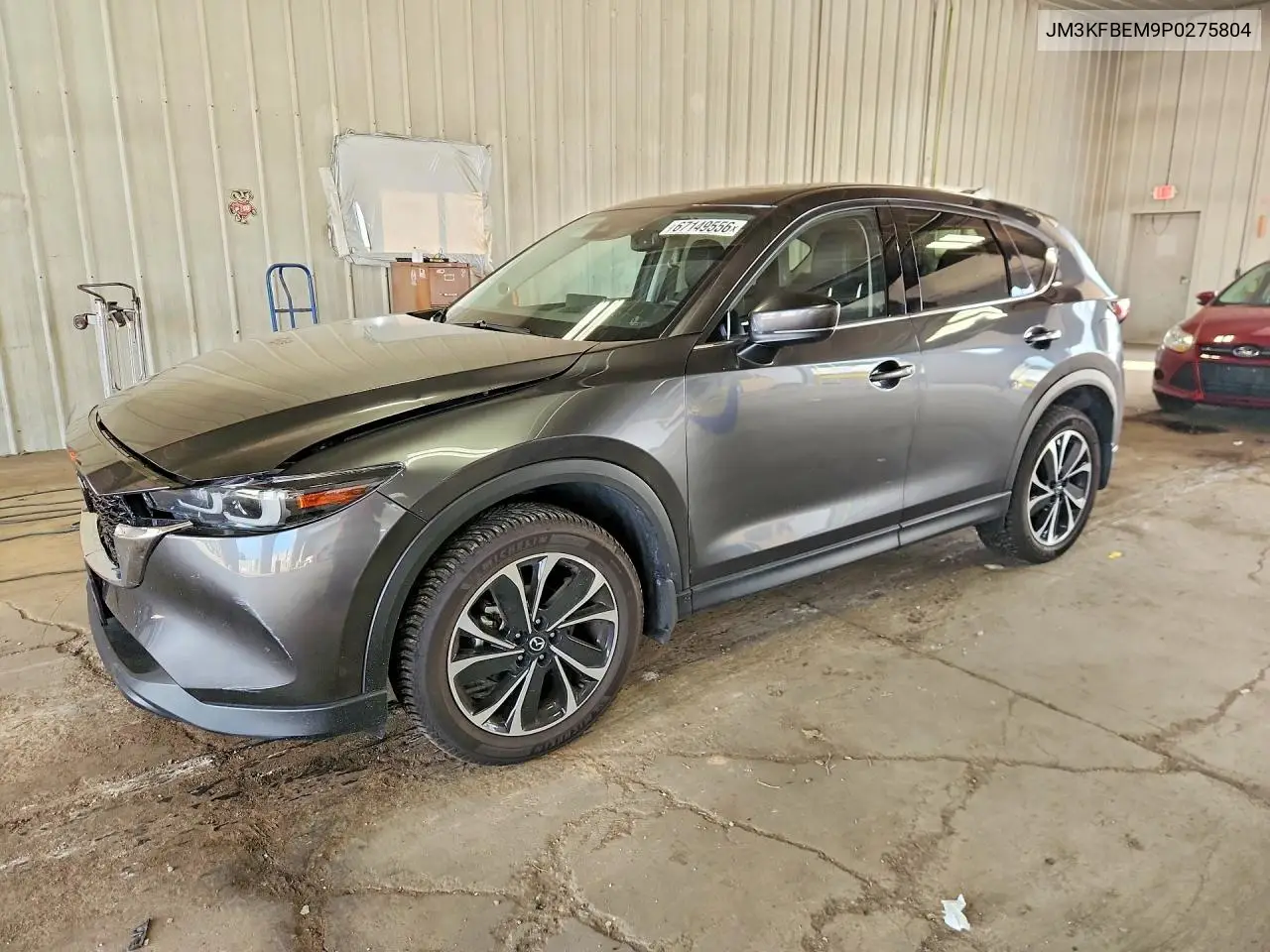 Mazda Cx-5 Premium Plus 2023