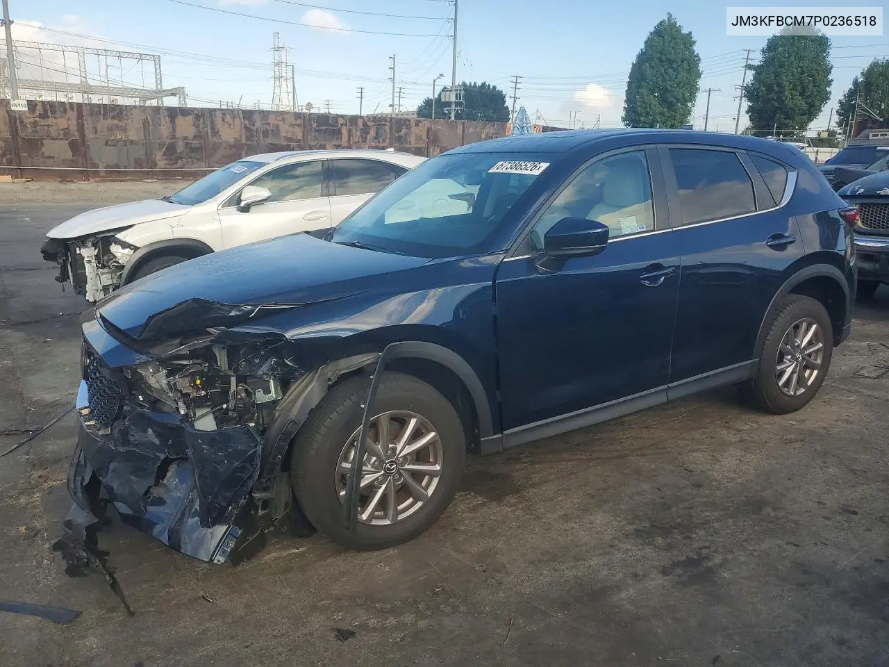 Mazda Cx-5 Preferred 2023