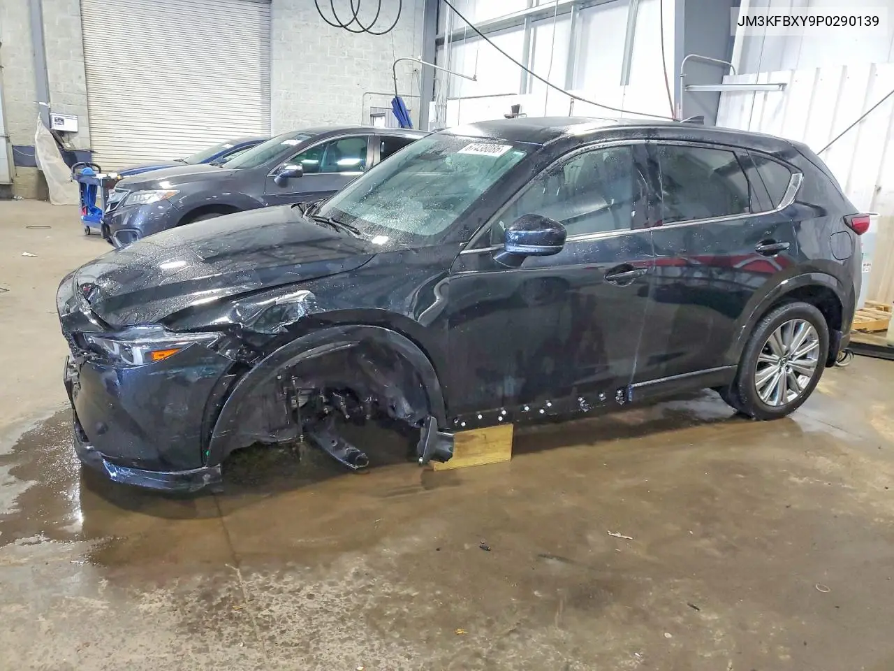 Mazda Cx-5 Signature 2023