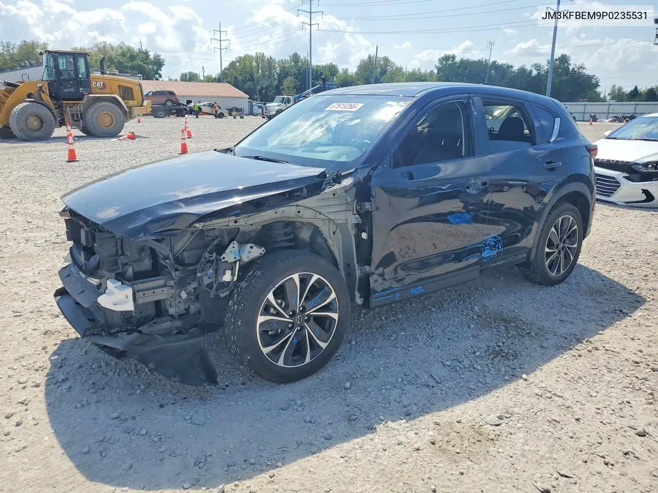 Mazda Cx-5 Premium Plus 2023