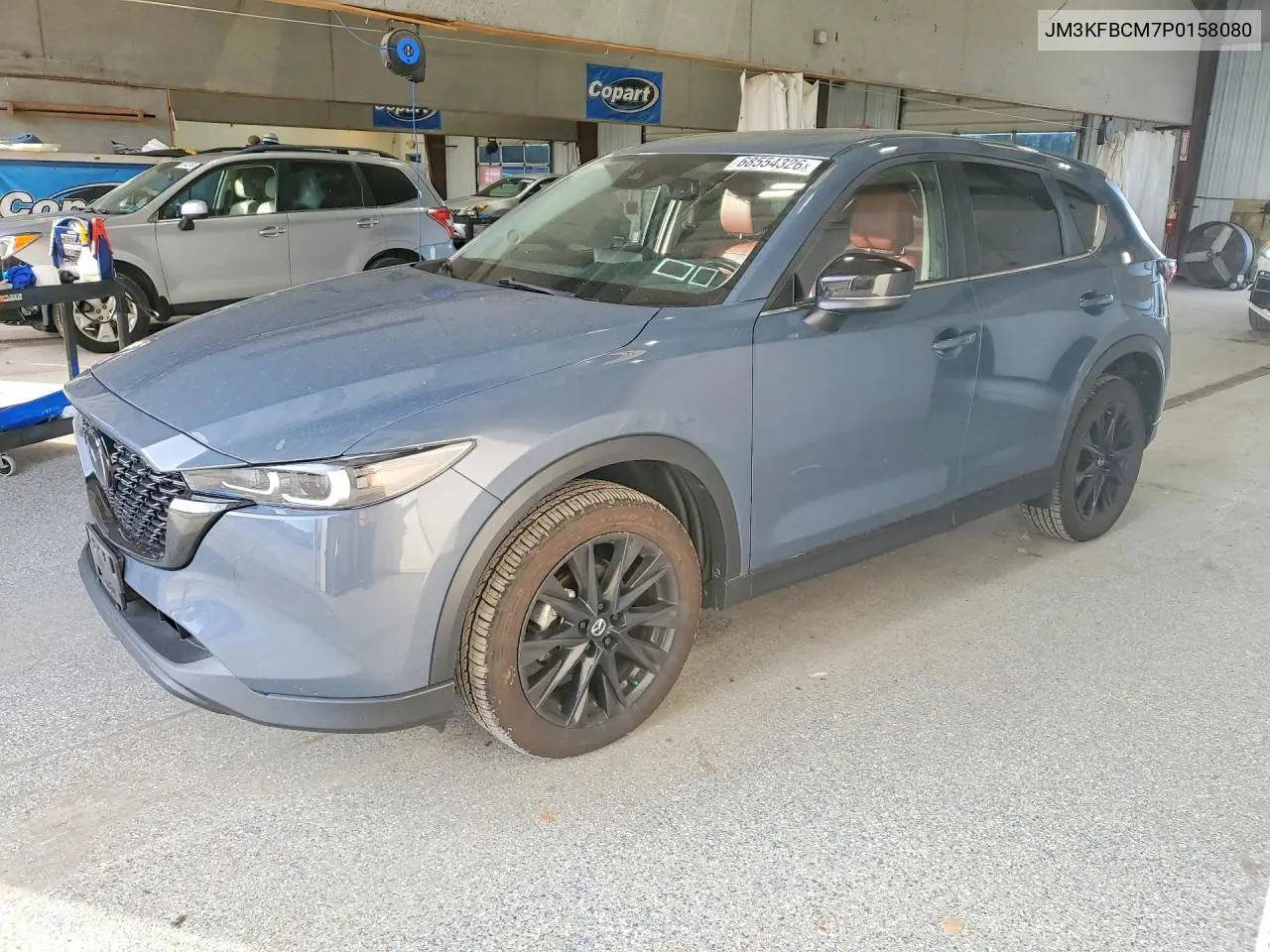 Mazda Cx-5 Preferred 2023