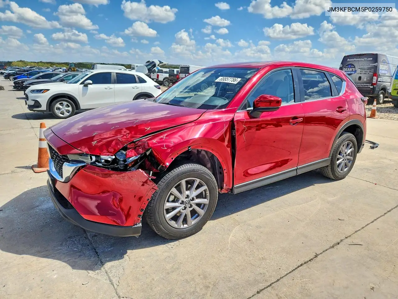 Mazda Cx-5 Preferred 2023