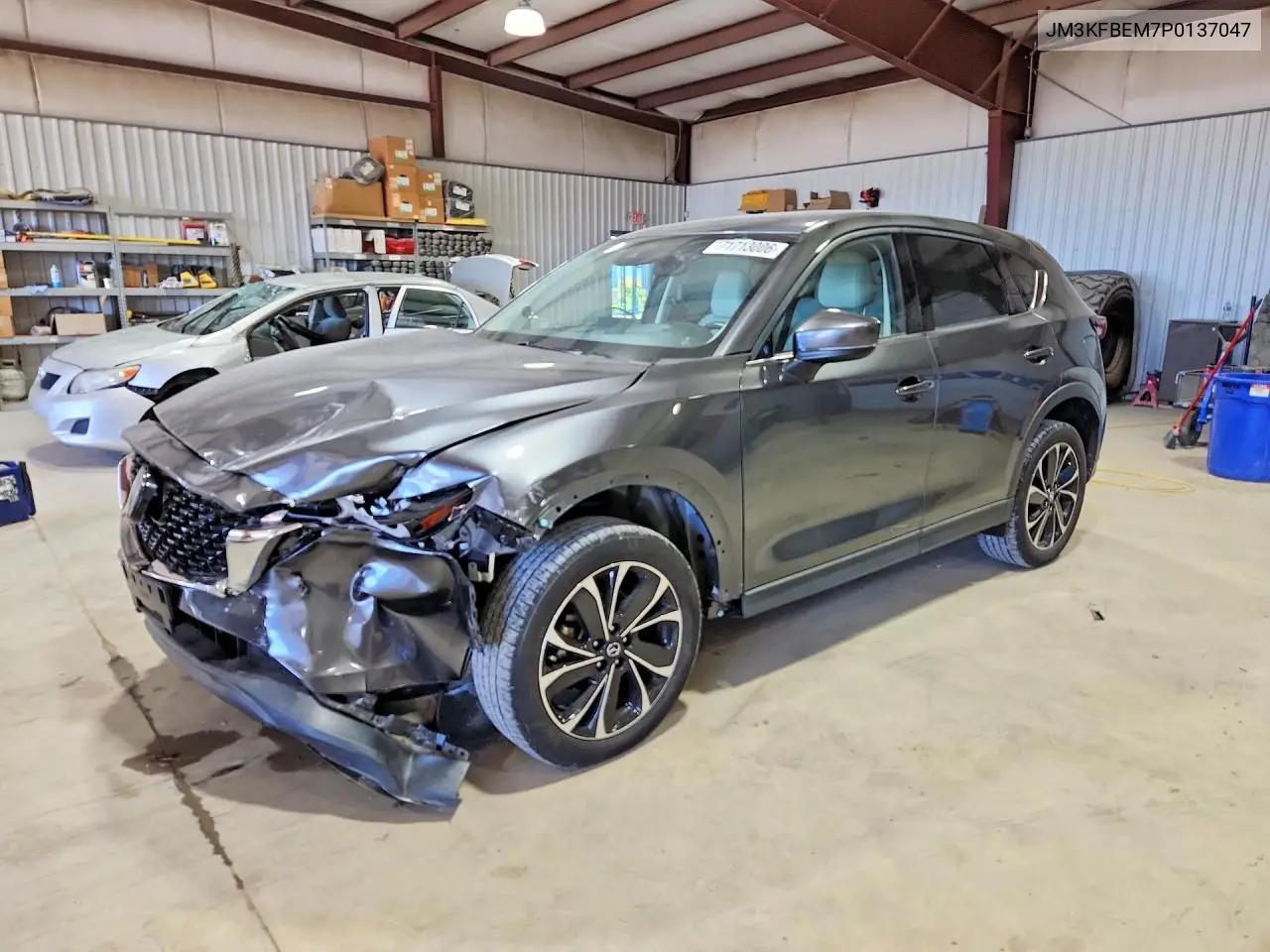 Mazda Cx-5 Premium Plus 2023