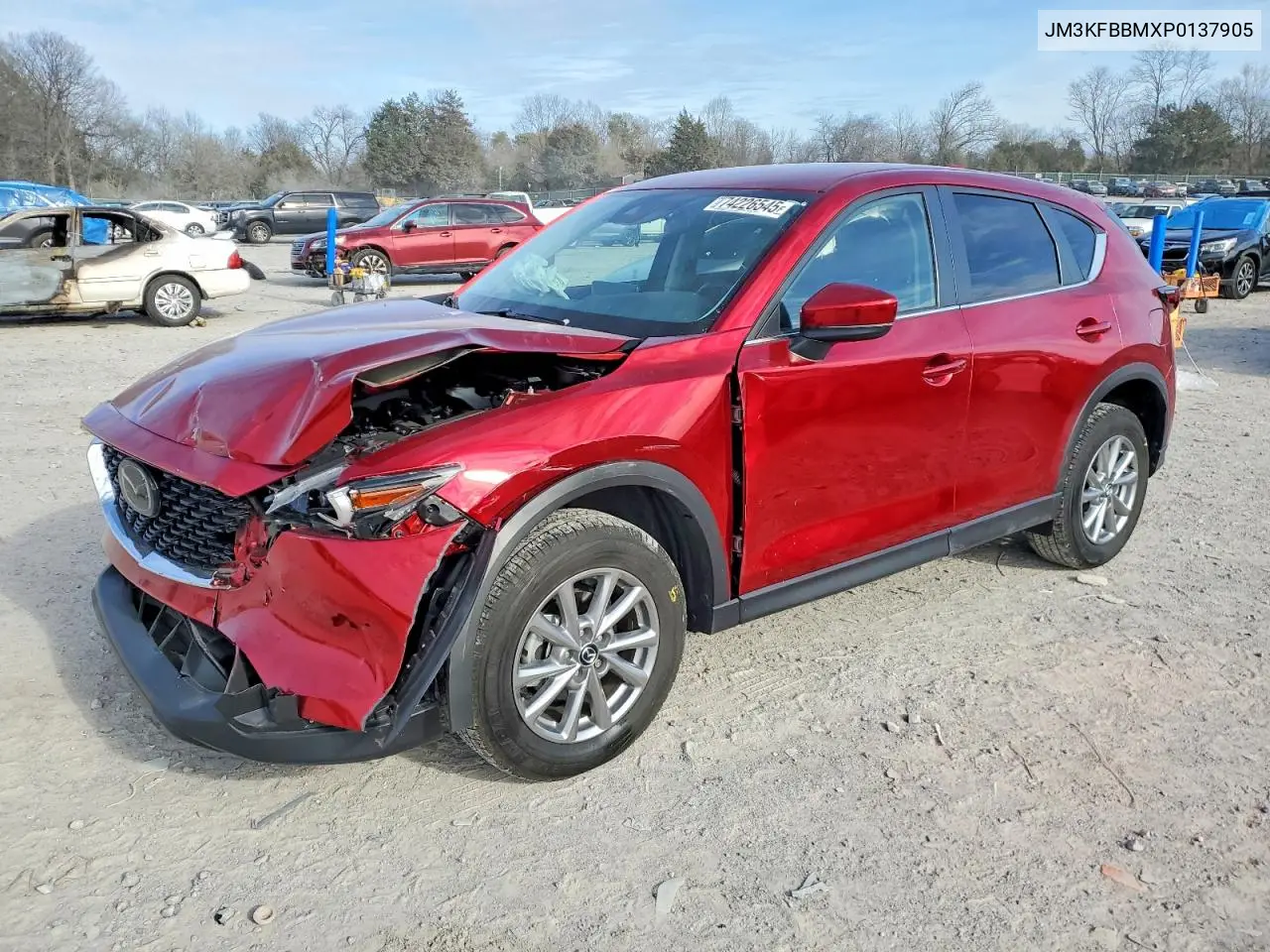 Mazda Cx-5 Select 2023