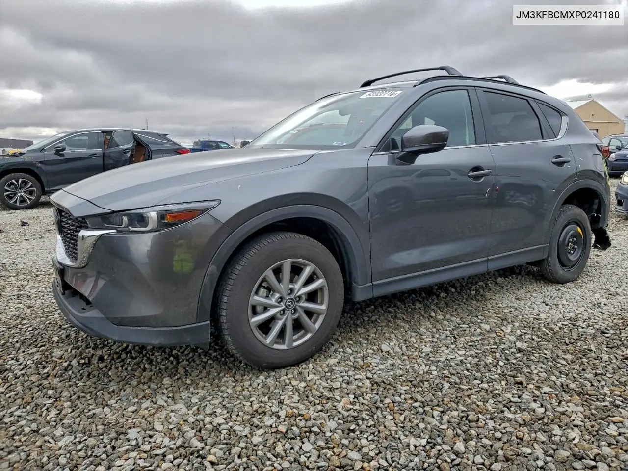 Mazda Cx-5 Preferred 2023