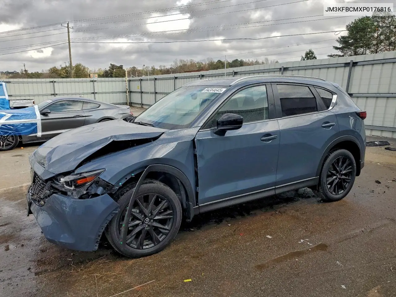 Mazda Cx-5 Preferred 2023