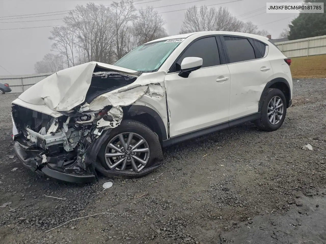 Mazda Cx-5 Preferred 2023