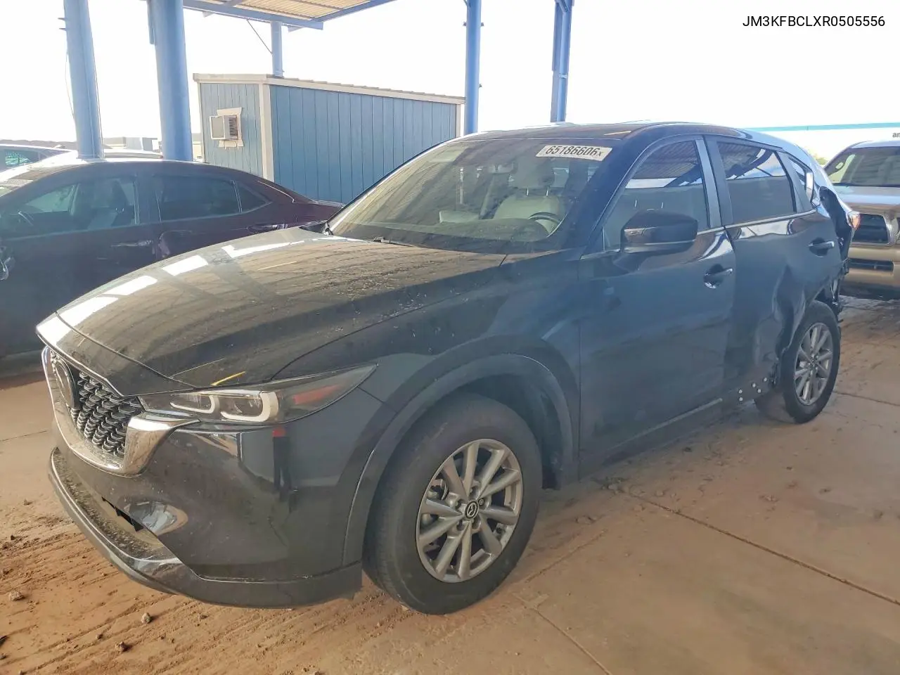 Mazda Cx-5 Preferred 2024