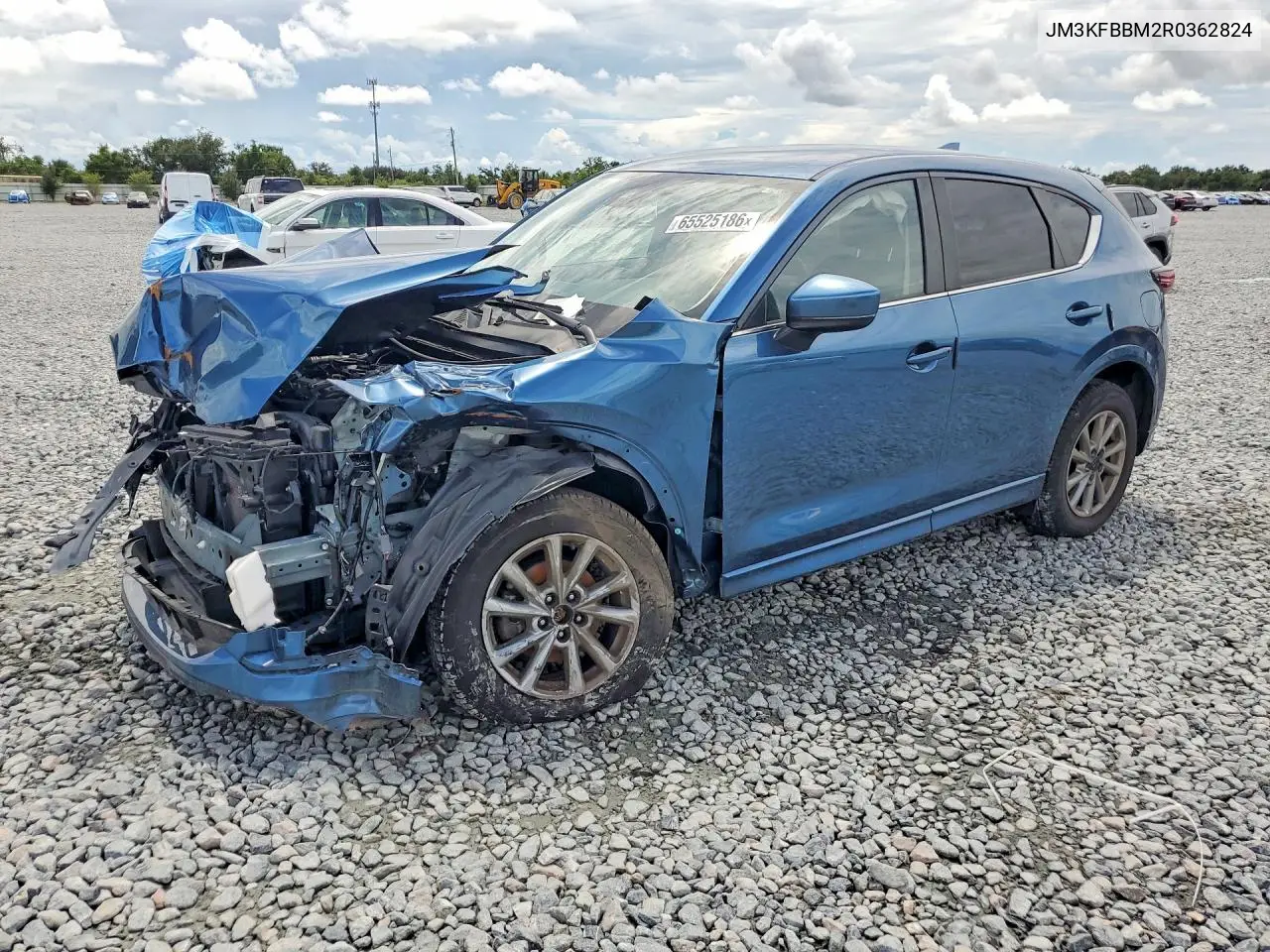 Mazda Cx-5 Select 2024