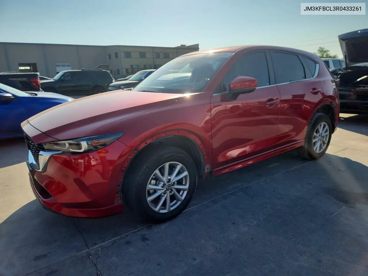 Mazda Cx-5 Preferred 2024