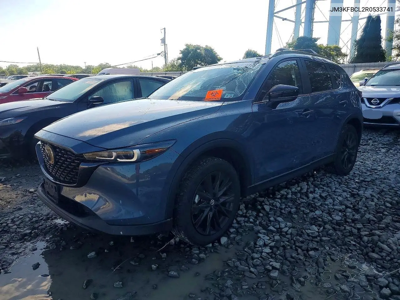 Mazda Cx-5 Preferred 2024
