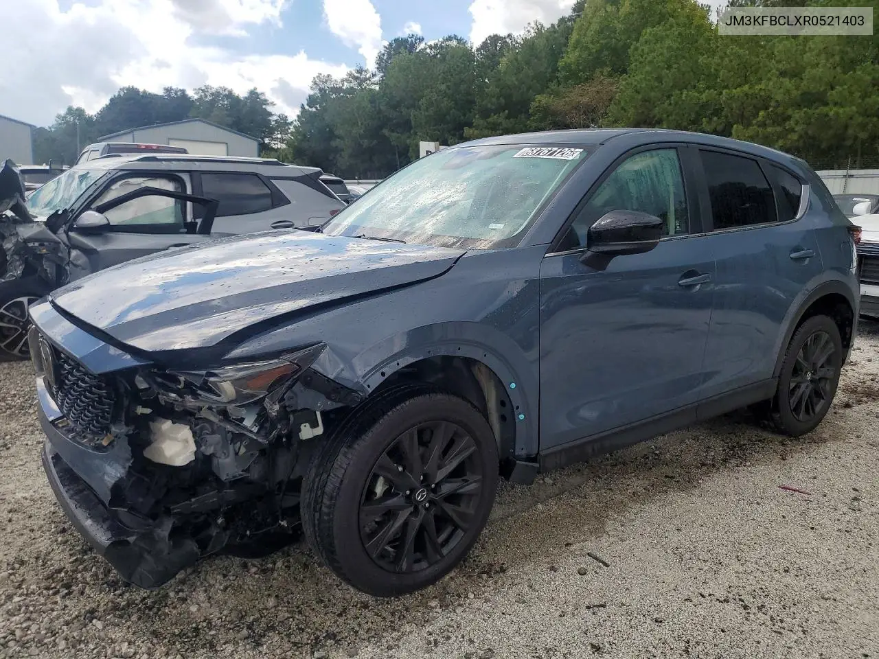Mazda Cx-5 Preferred 2024