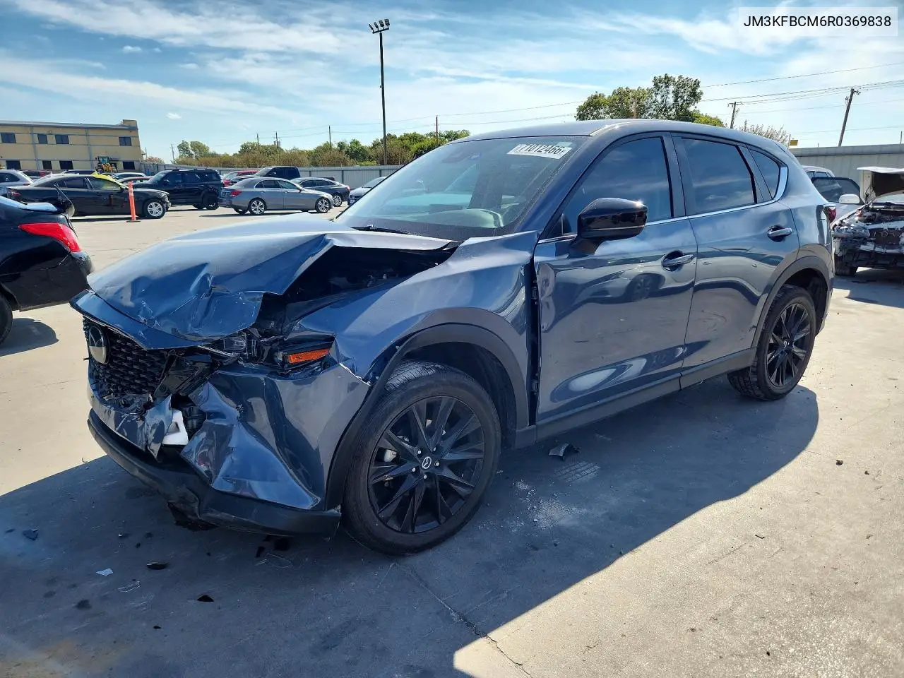 Mazda Cx-5 Preferred 2024