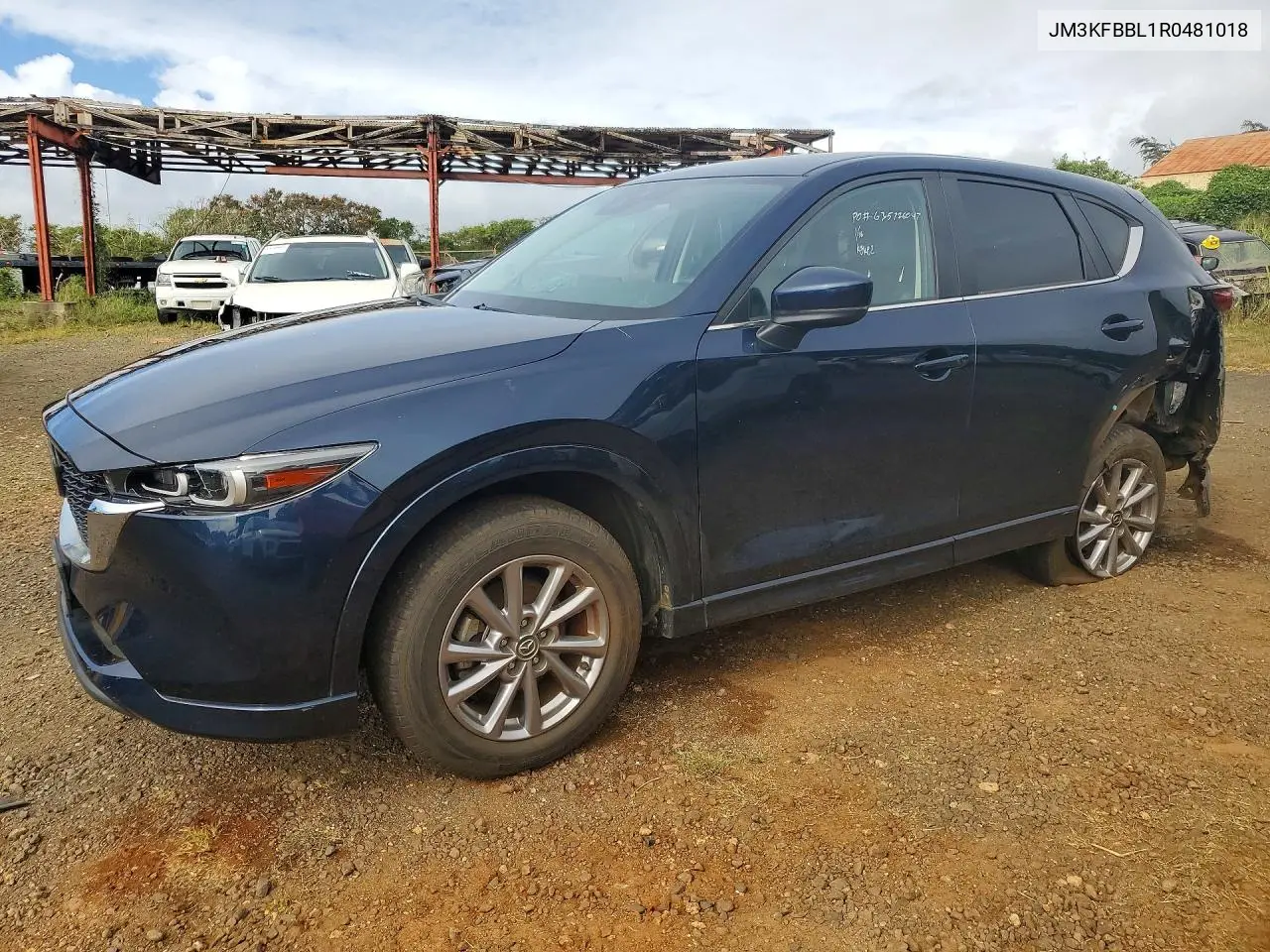 Mazda Cx-5 Select 2024