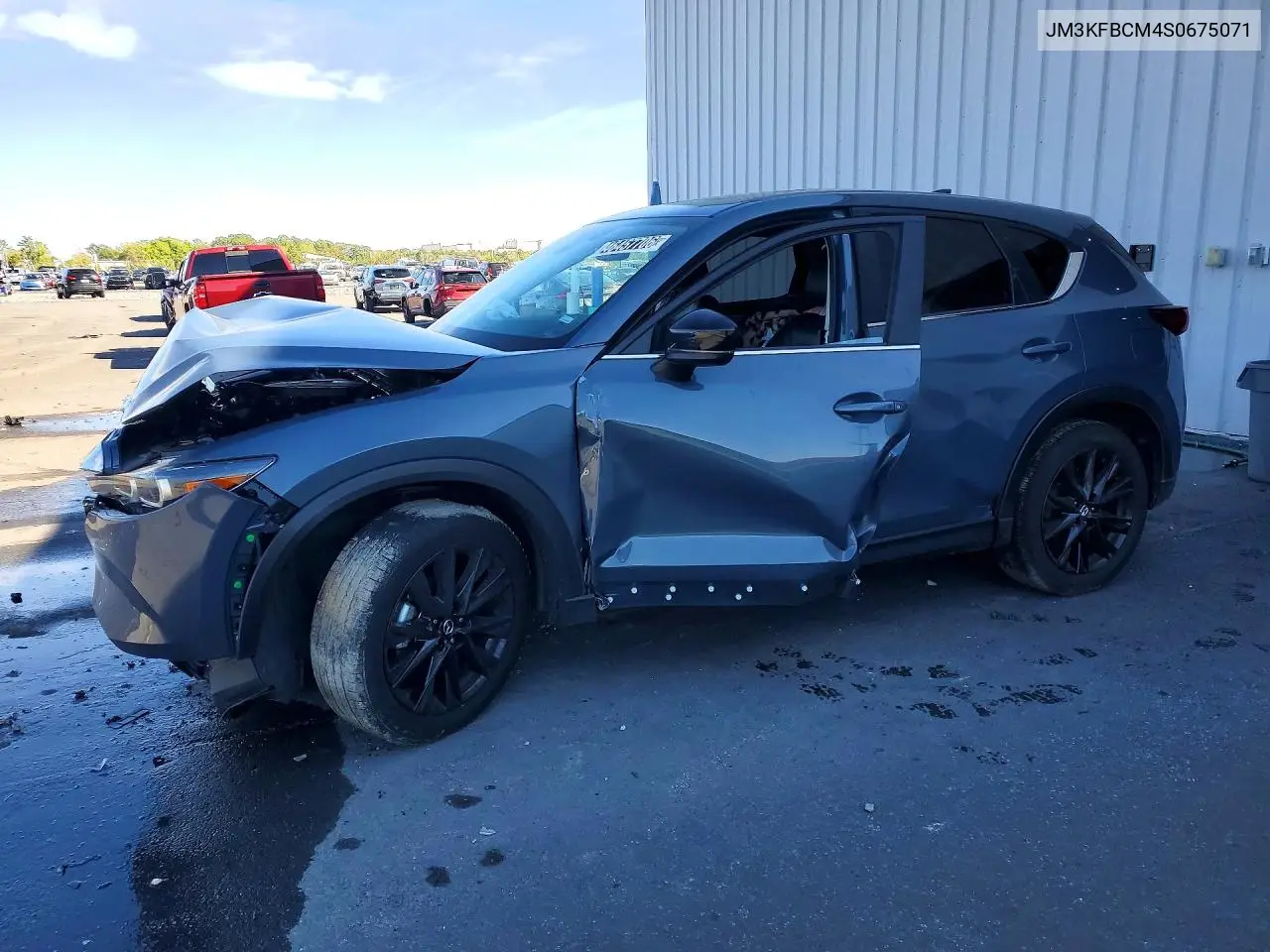 Mazda Cx-5 Preferred 2025