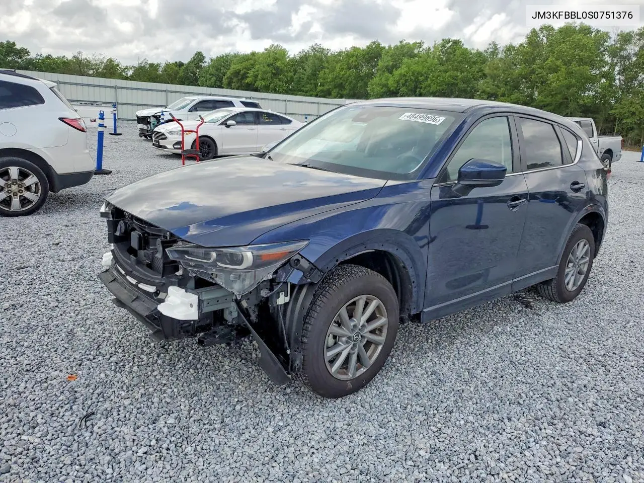 Mazda Cx-5 Select 2025
