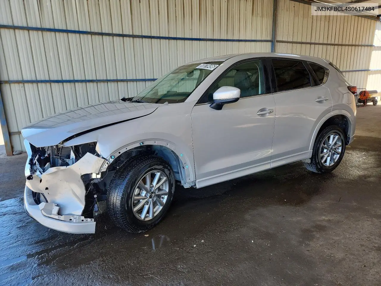 Mazda Cx-5 Preferred 2025