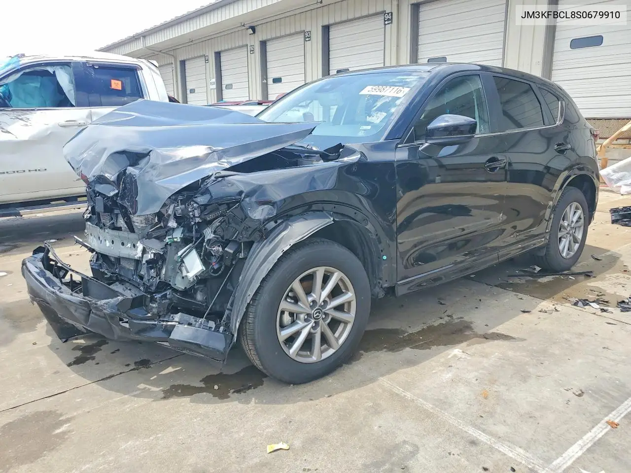 Mazda Cx-5 Preferred 2025