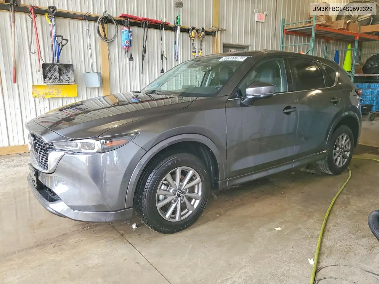 Mazda Cx-5 Preferred 2025