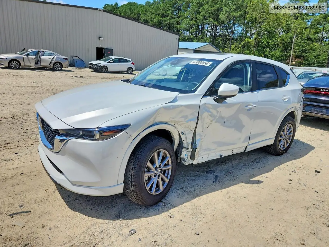 Mazda Cx-5 Preferred 2025