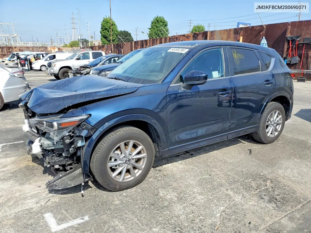 Mazda Cx-5 Preferred 2025