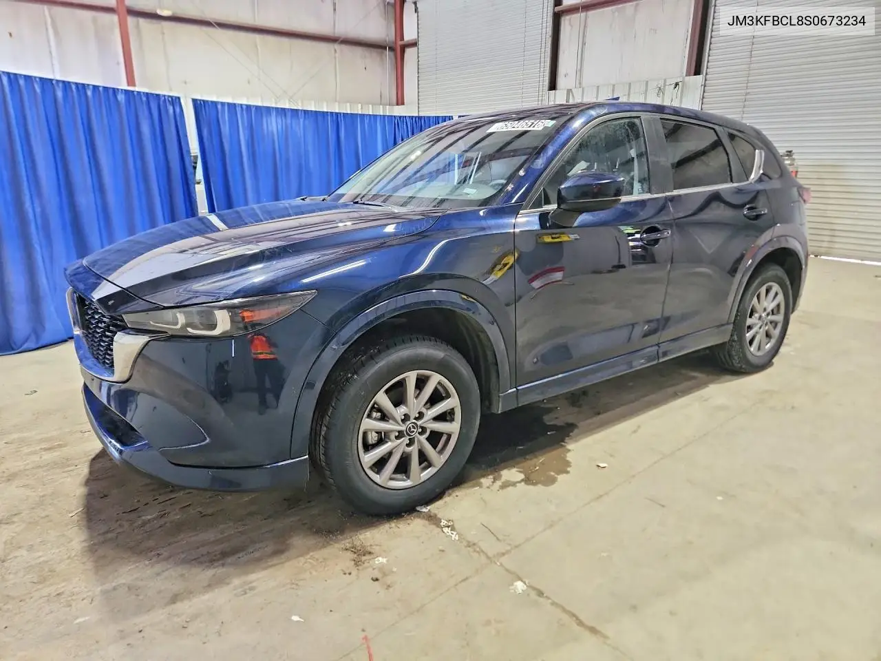 Mazda Cx-5 Preferred 2025