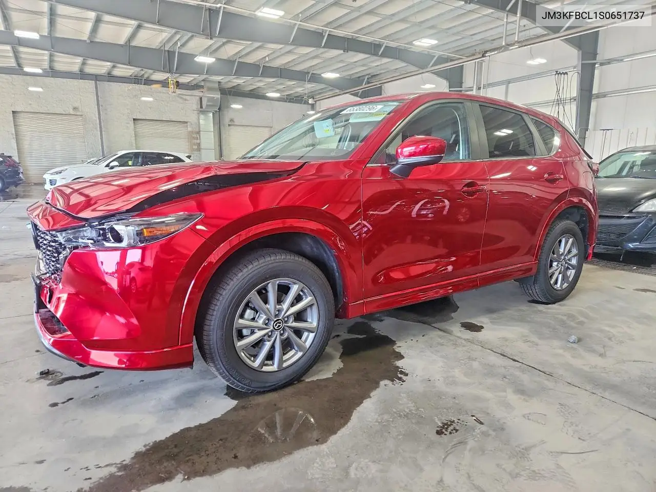 Mazda Cx-5 Preferred 2025