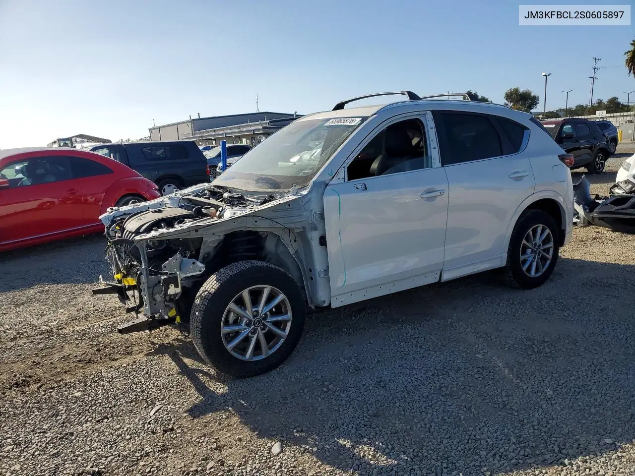 Mazda Cx-5 Preferred 2025