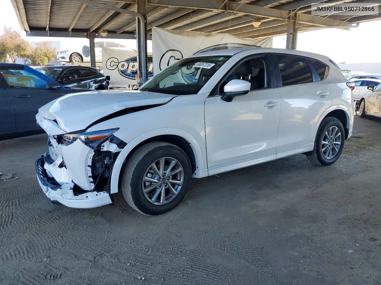 Mazda Cx-5 Select 2025