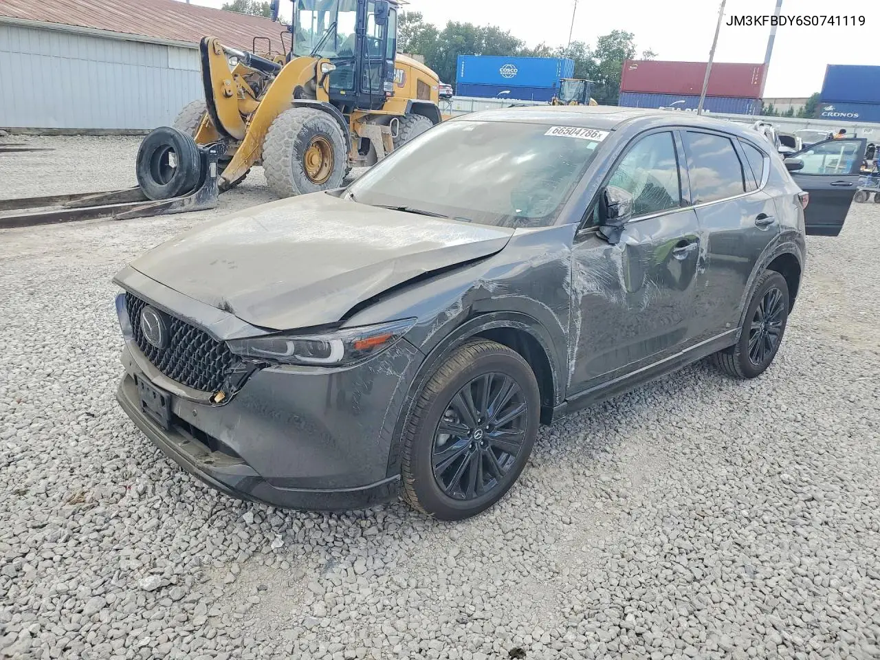 Mazda Cx-5 Premium 2025
