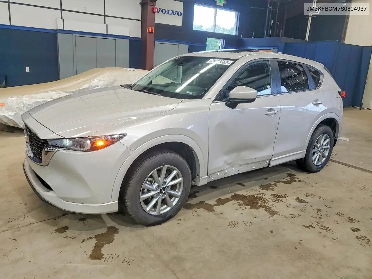 Mazda Cx-5 Preferred 2025