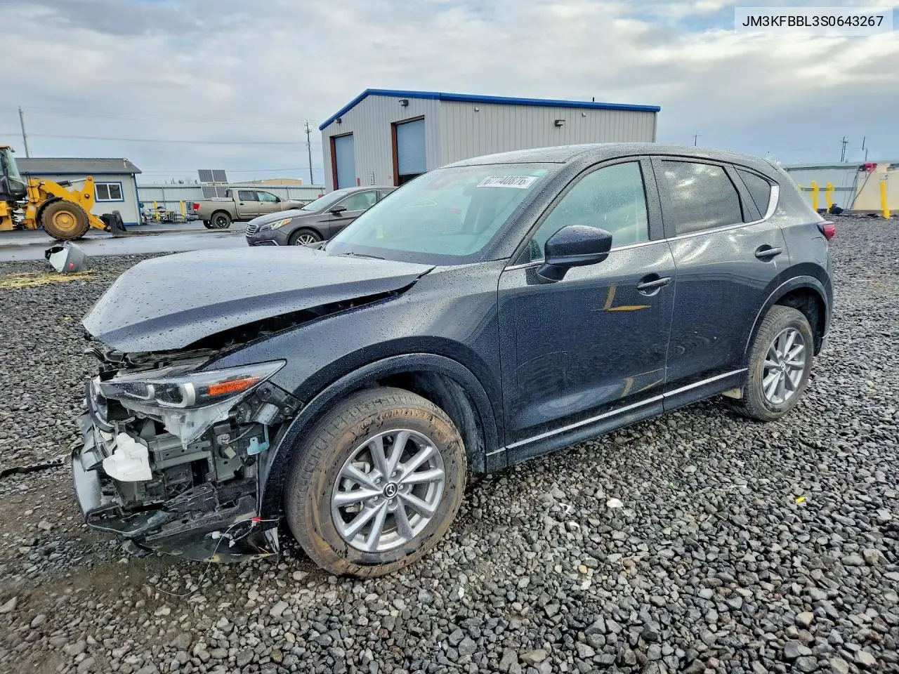 Mazda Cx-5 Select 2025