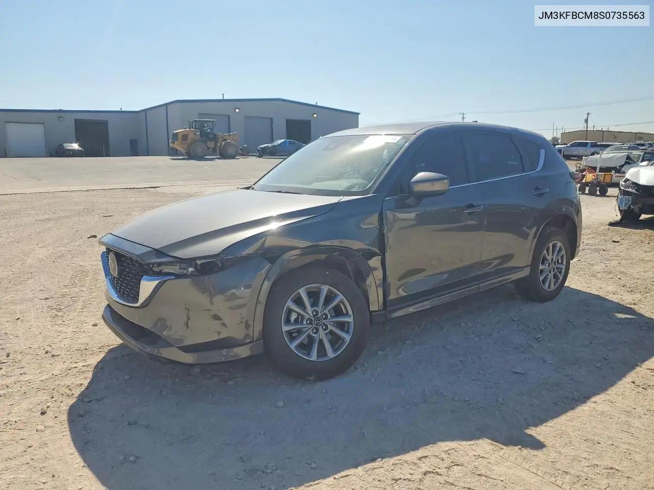 Mazda Cx-5 Preferred 2025