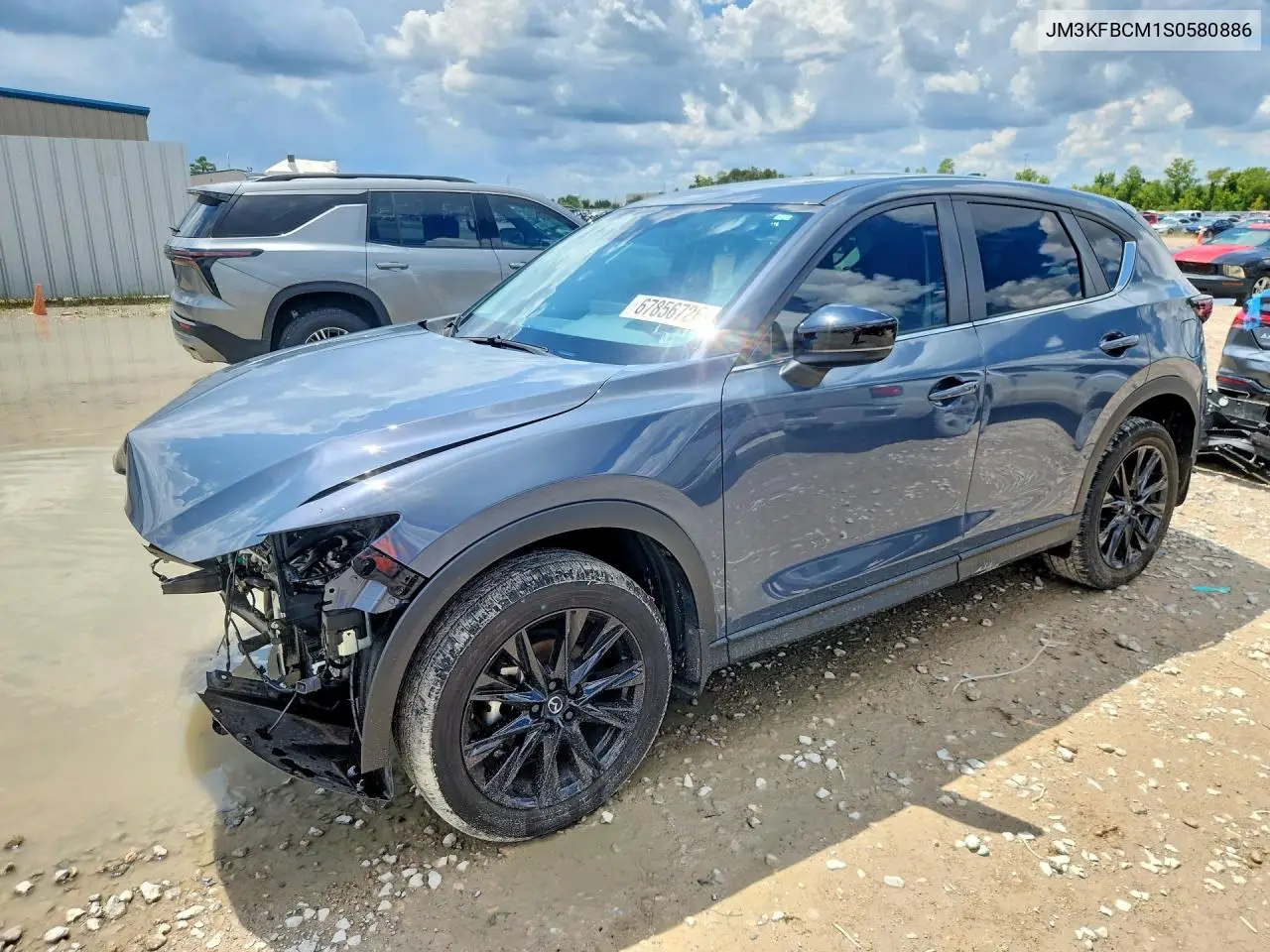 Mazda Cx-5 Preferred 2025