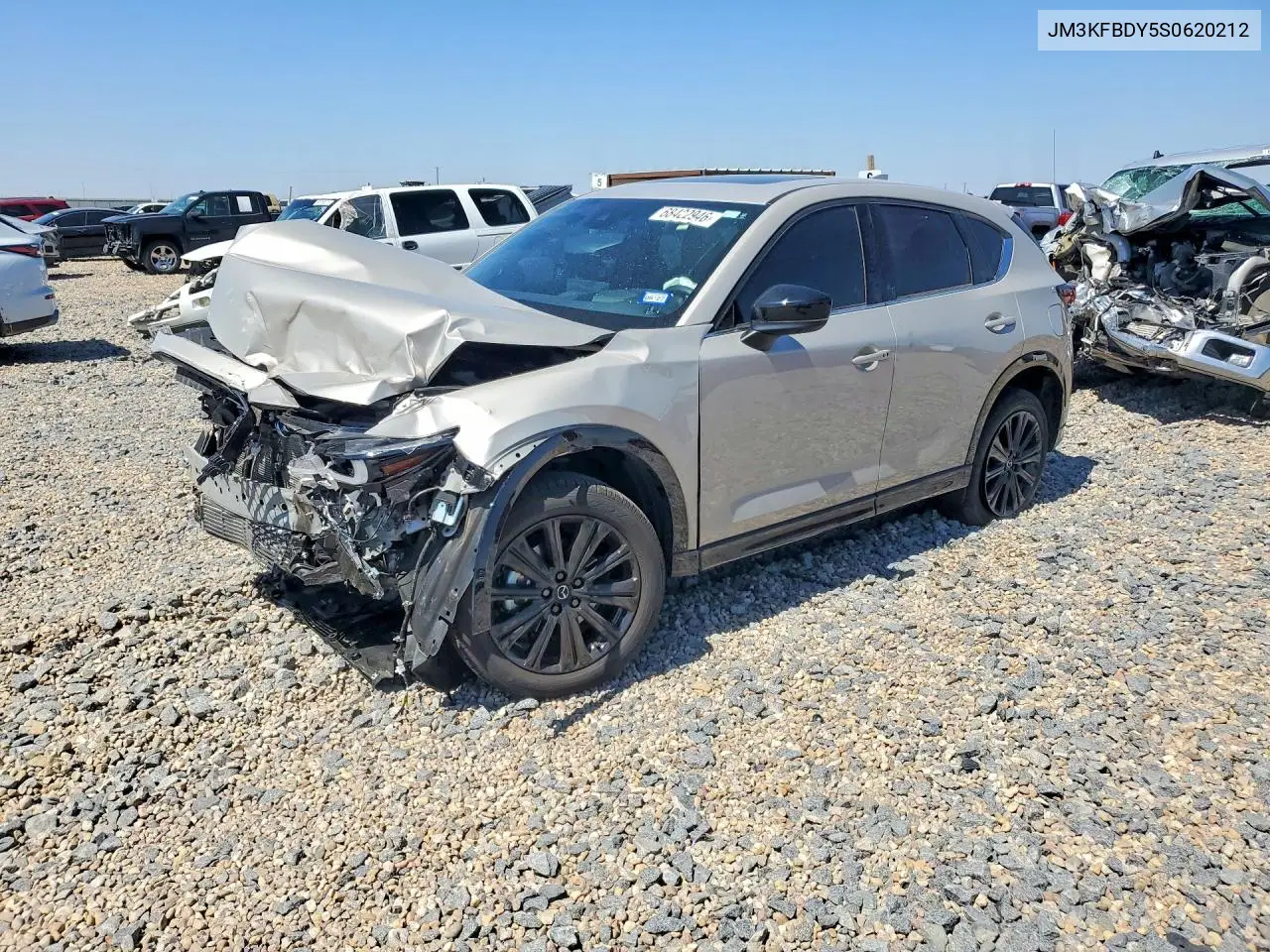 Mazda Cx-5 Premium 2025