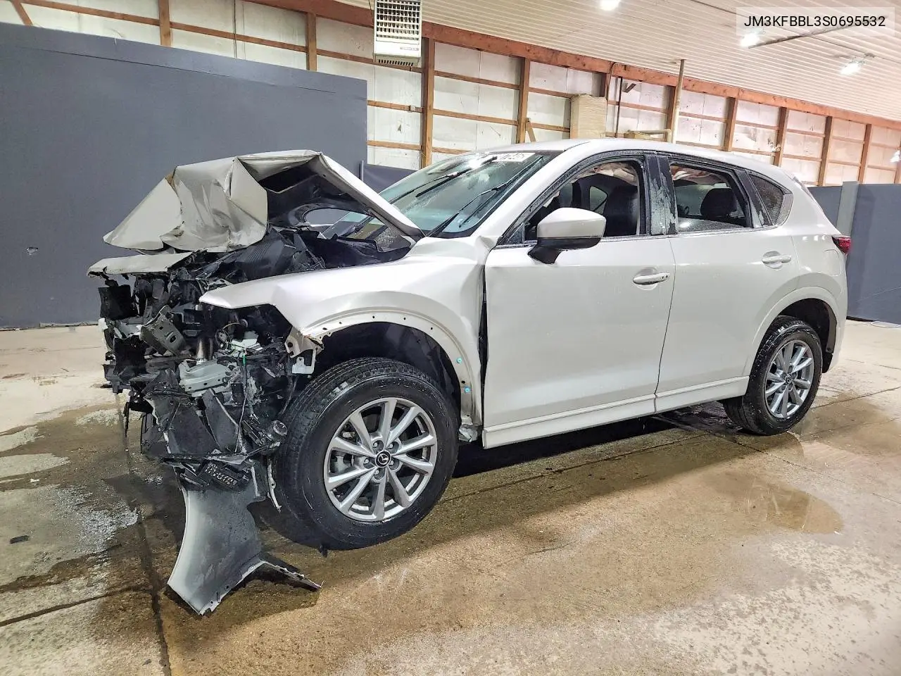 Mazda Cx-5 Select 2025