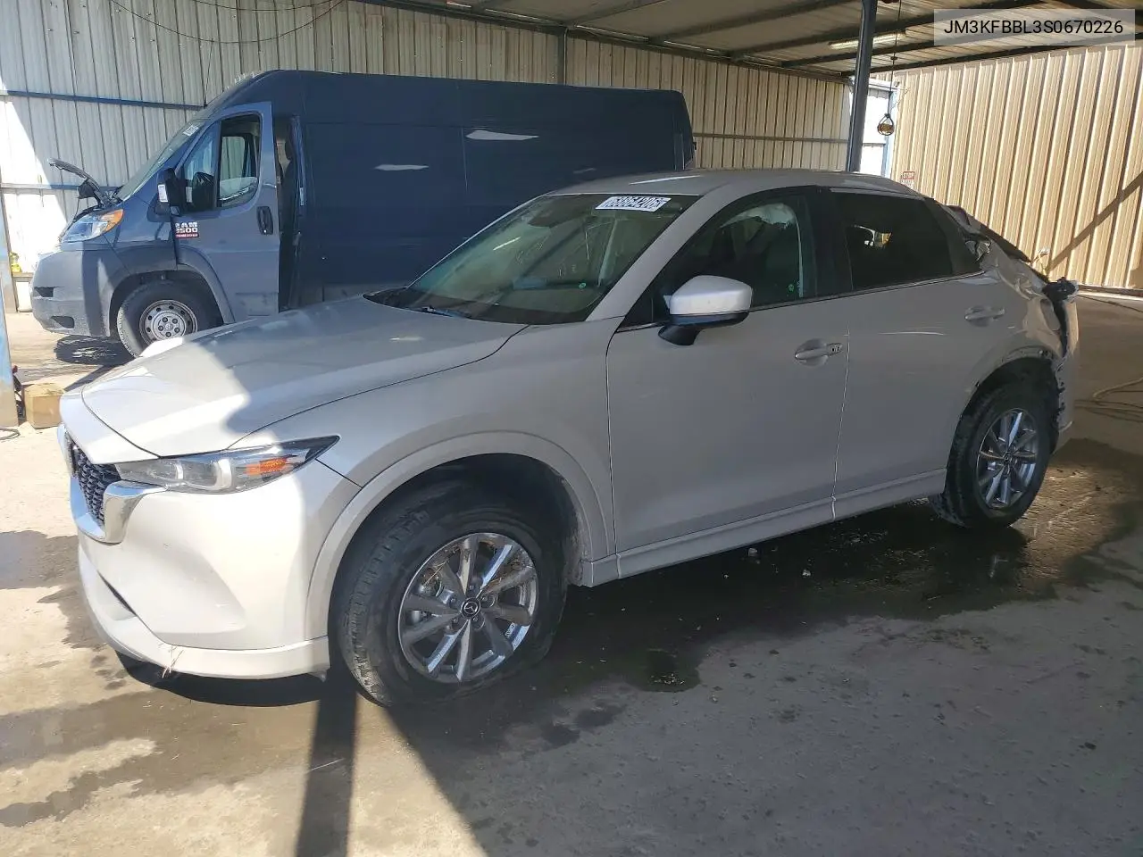 Mazda Cx-5 Select 2025
